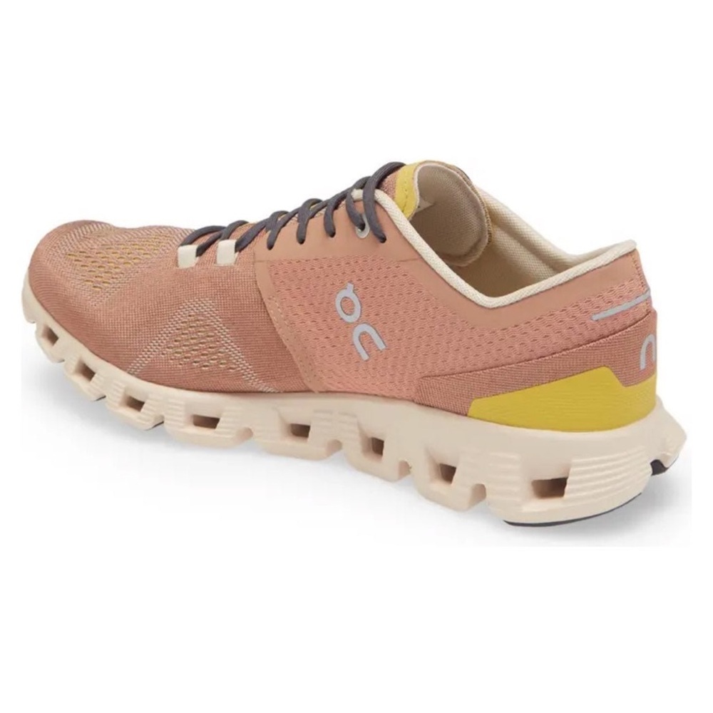 On Cloud X Sneakers Running Workout Training Cloud Tec Cushion Performance 6 - Picture 2 of 16